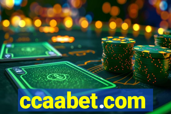 ccaabet.com