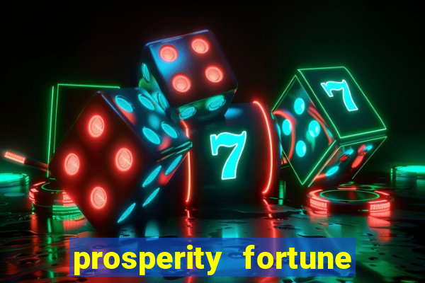 prosperity fortune tree demo grátis