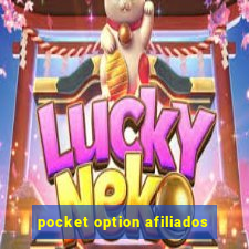 pocket option afiliados