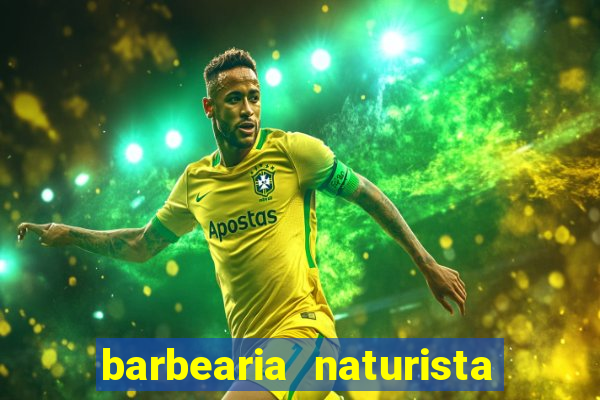 barbearia naturista em sao paulo