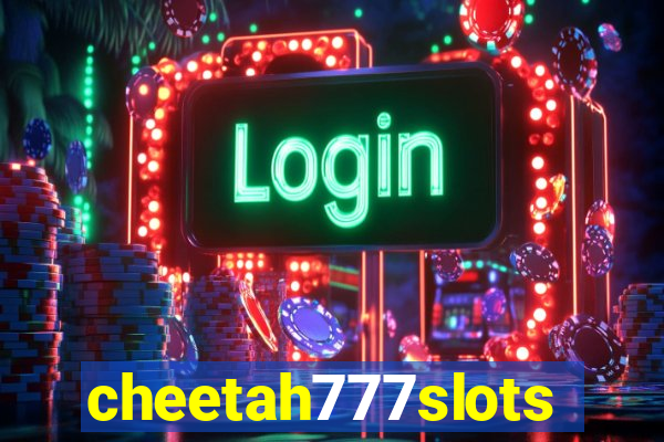 cheetah777slots