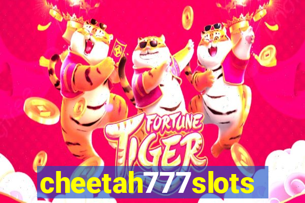 cheetah777slots