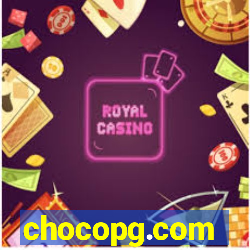 chocopg.com