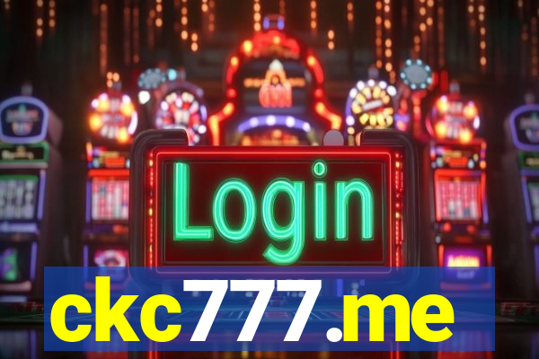 ckc777.me