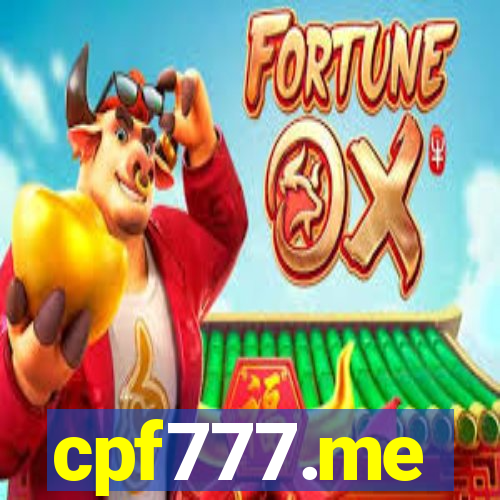 cpf777.me