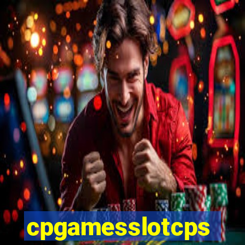 cpgamesslotcps