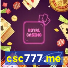 csc777.me