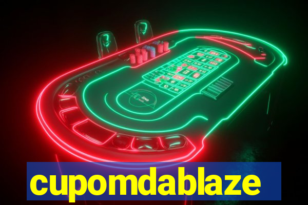 cupomdablaze