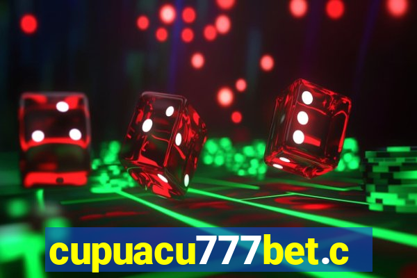 cupuacu777bet.com