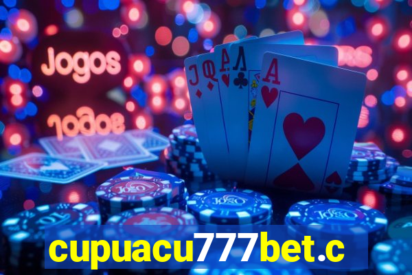 cupuacu777bet.com