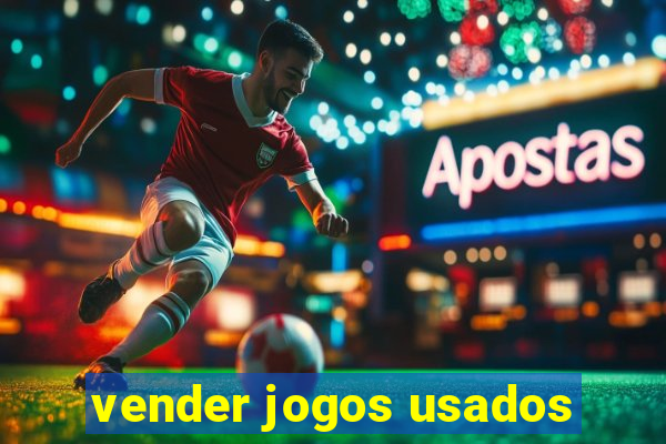 vender jogos usados