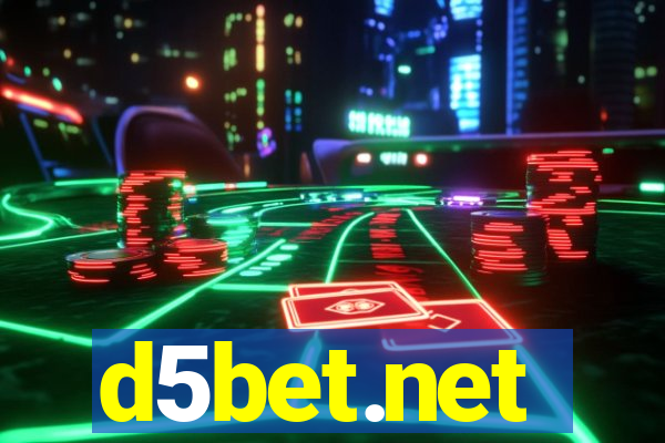 d5bet.net