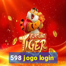 598 jogo login