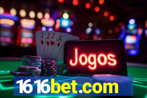 1616bet.com