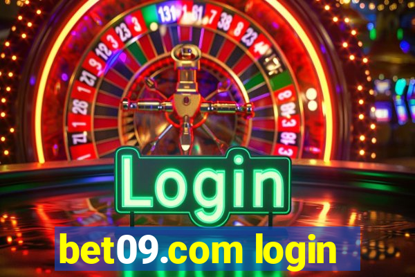 bet09.com login