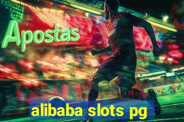 alibaba slots pg