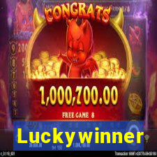 Luckywinner