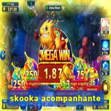 skooka acompanhante