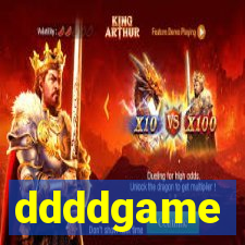 ddddgame