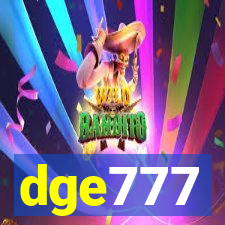 dge777