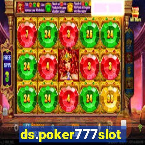 ds.poker777slots.com