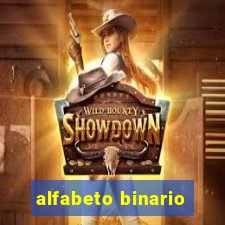 alfabeto binario