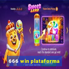 666 win plataforma