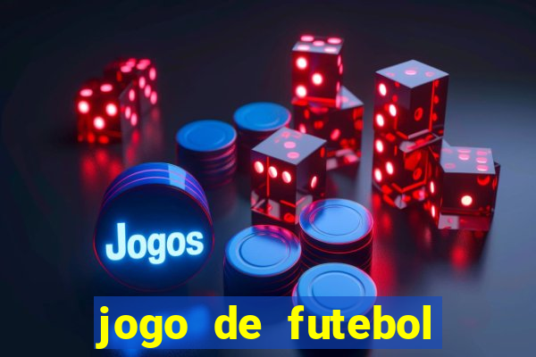 jogo de futebol gratis pc