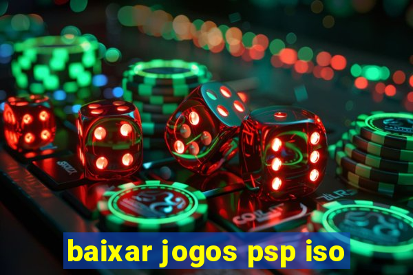 baixar jogos psp iso