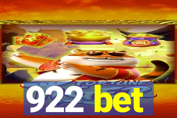 922 bet