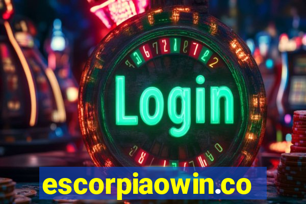 escorpiaowin.com