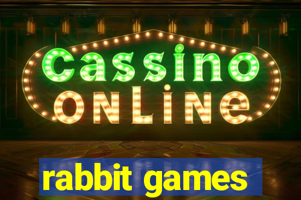 rabbit games