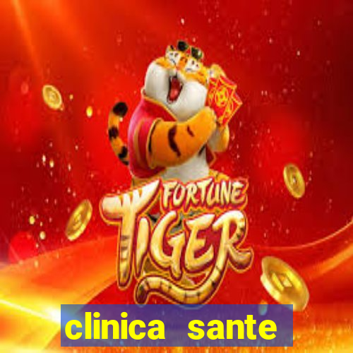 clinica sante cruzeiro sp