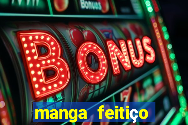 manga feitiço magico pdf