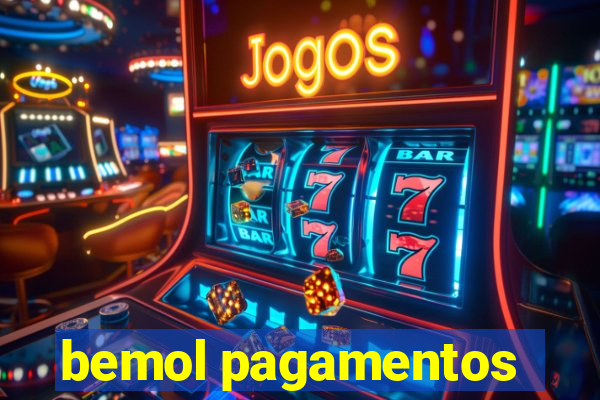 bemol pagamentos