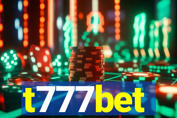 t777bet