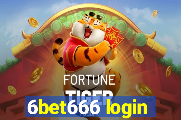 6bet666 login