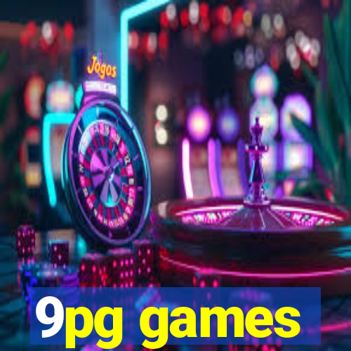 9pg games