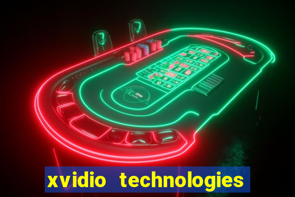 xvidio technologies startup download free