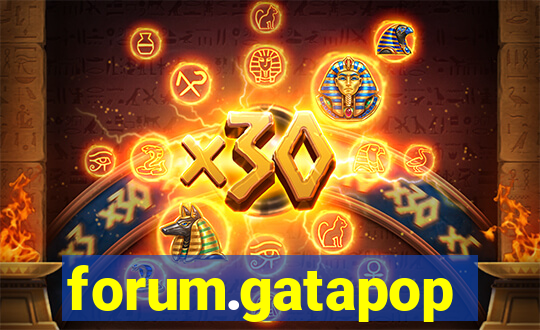 forum.gatapop