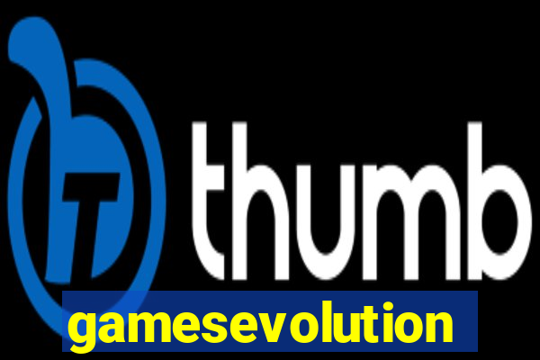 gamesevolution