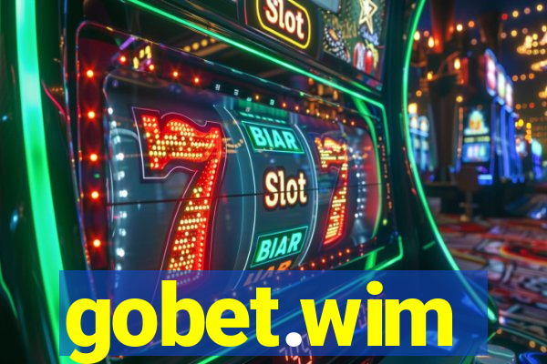 gobet.wim