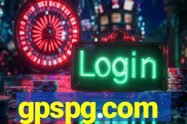 gpspg.com