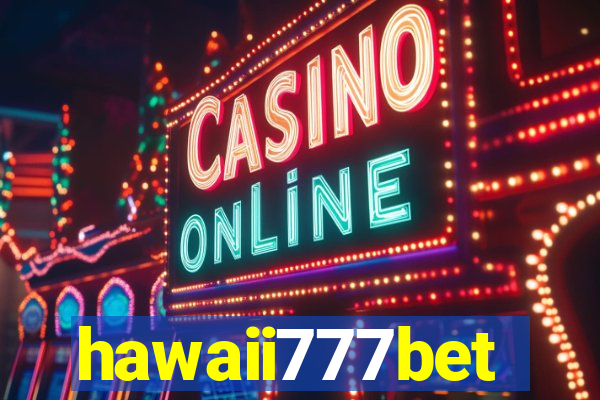 hawaii777bet