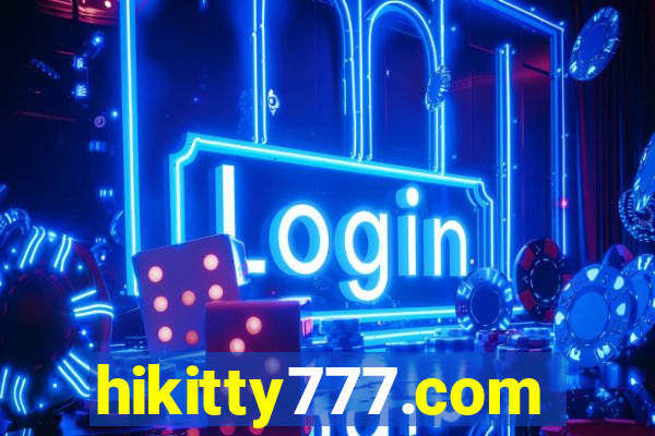 hikitty777.com