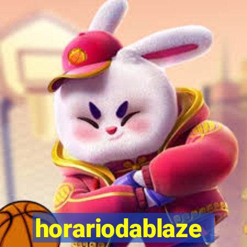 horariodablaze