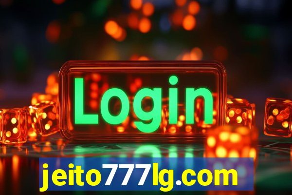 jeito777lg.com