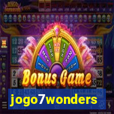 jogo7wonders