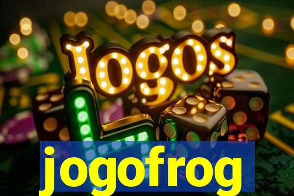 jogofrog