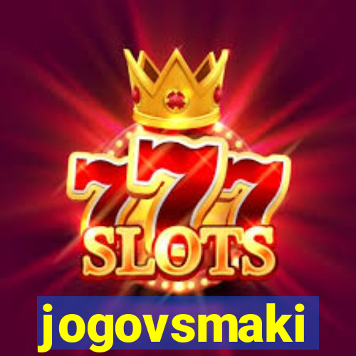 jogovsmaki